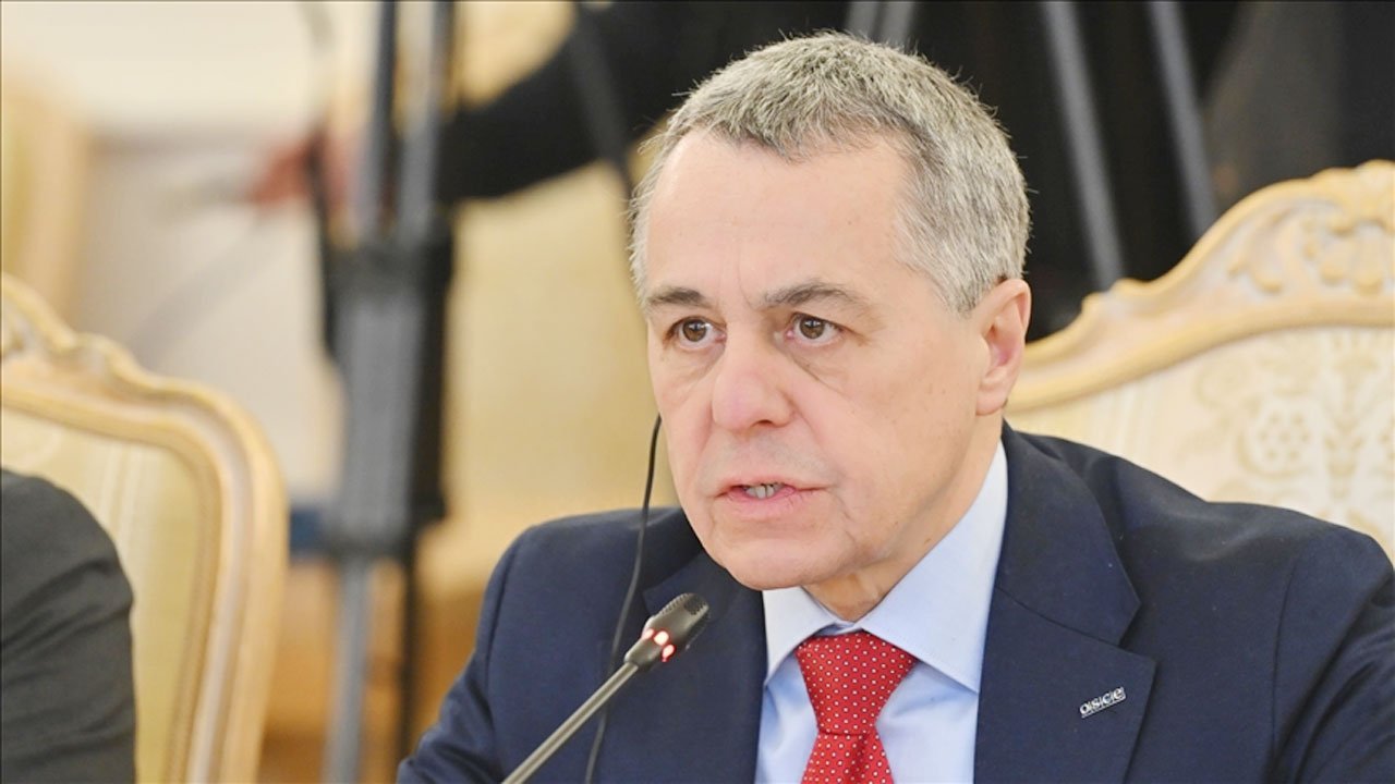 ইরানে নিজেদের দূতাবাস বন্ধ করল সুইজারল্যান্ড